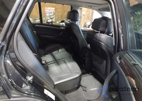 2009 BMW X5 xDrive30I from USA, damaged, VIN 5UXFE43539L038374